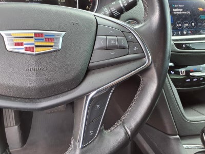 2023 Cadillac XT5 Luxury