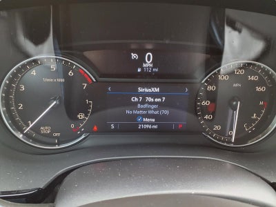 2023 Cadillac XT5 Luxury