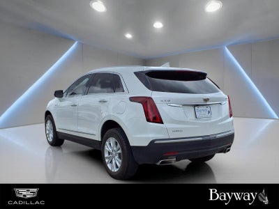 2023 Cadillac XT5 Luxury