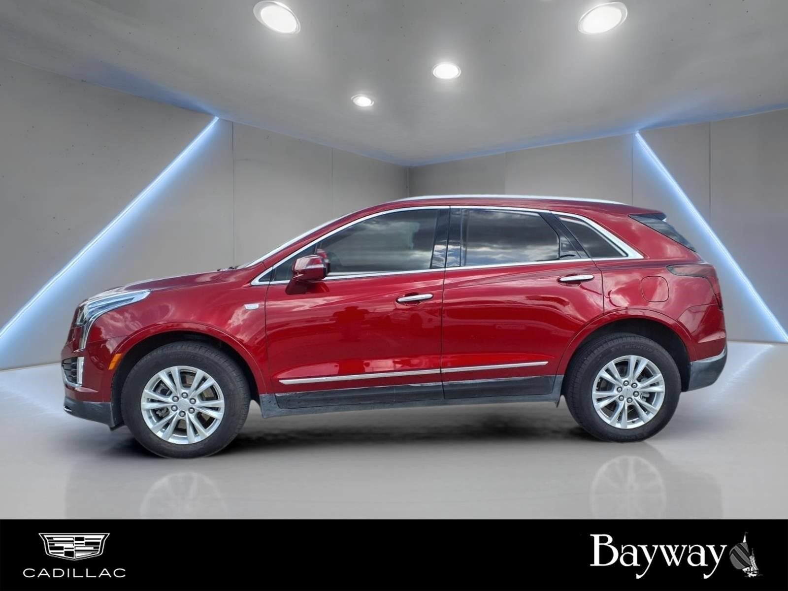 2023 Cadillac XT5 FWD Luxury