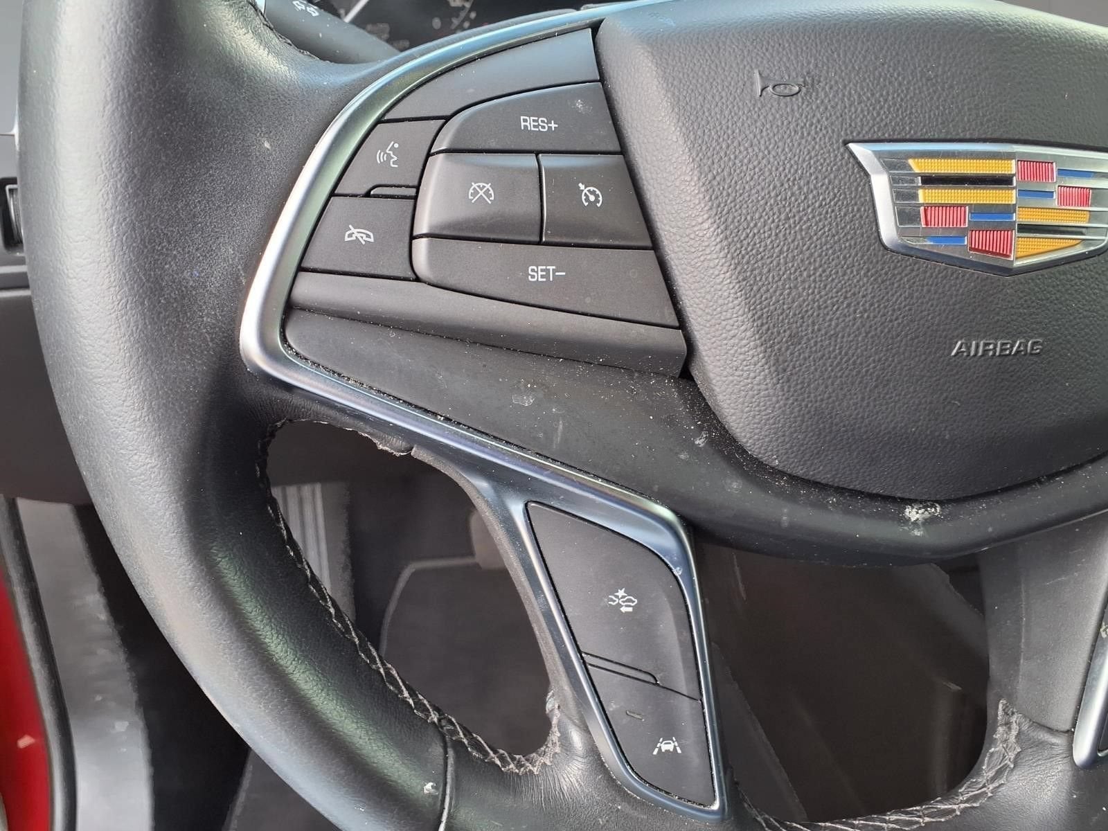 2023 Cadillac XT5 FWD Luxury