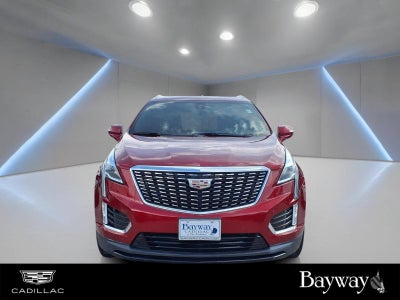 2023 Cadillac XT5 FWD Luxury