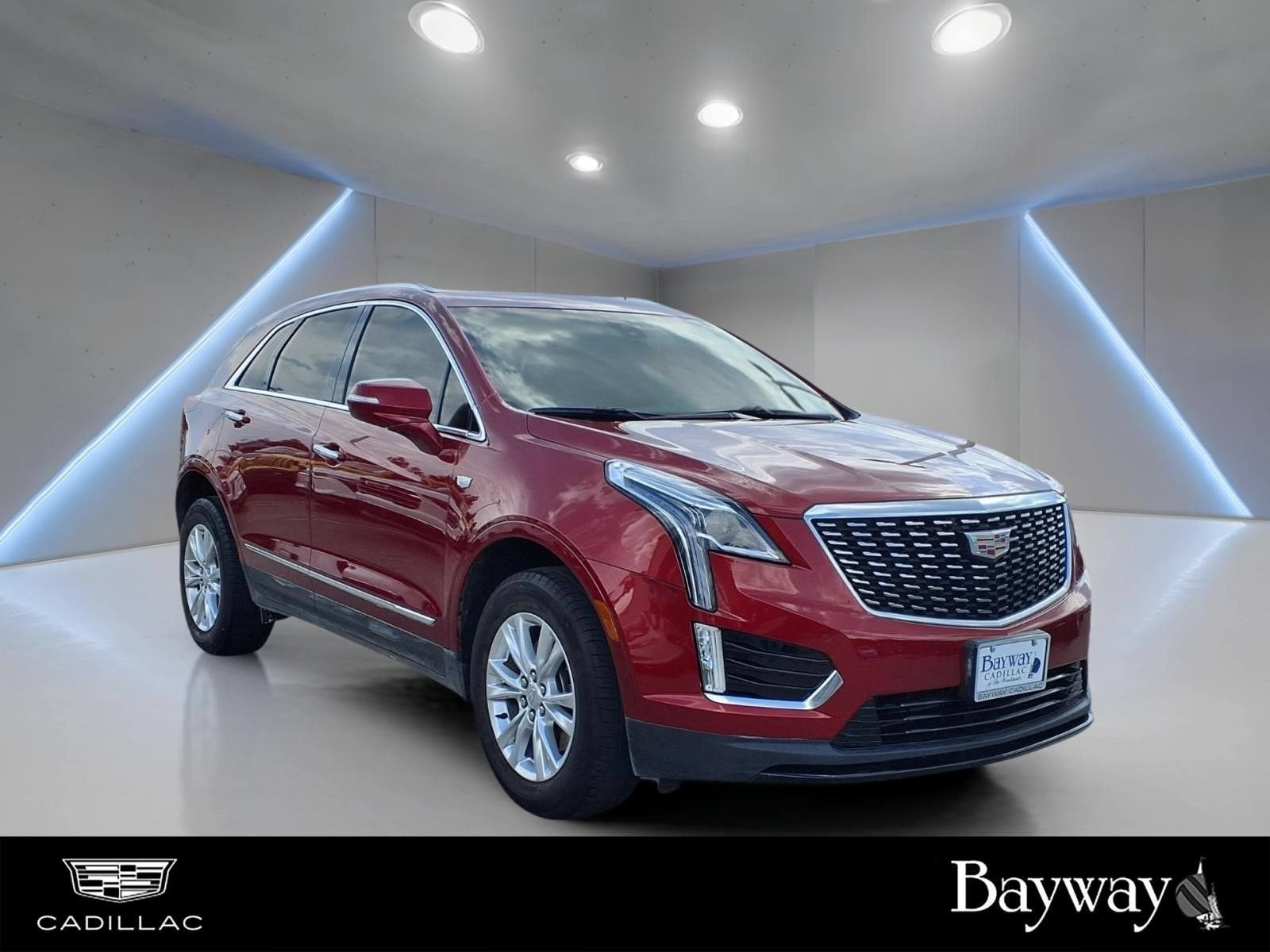 2023 Cadillac XT5 FWD Luxury