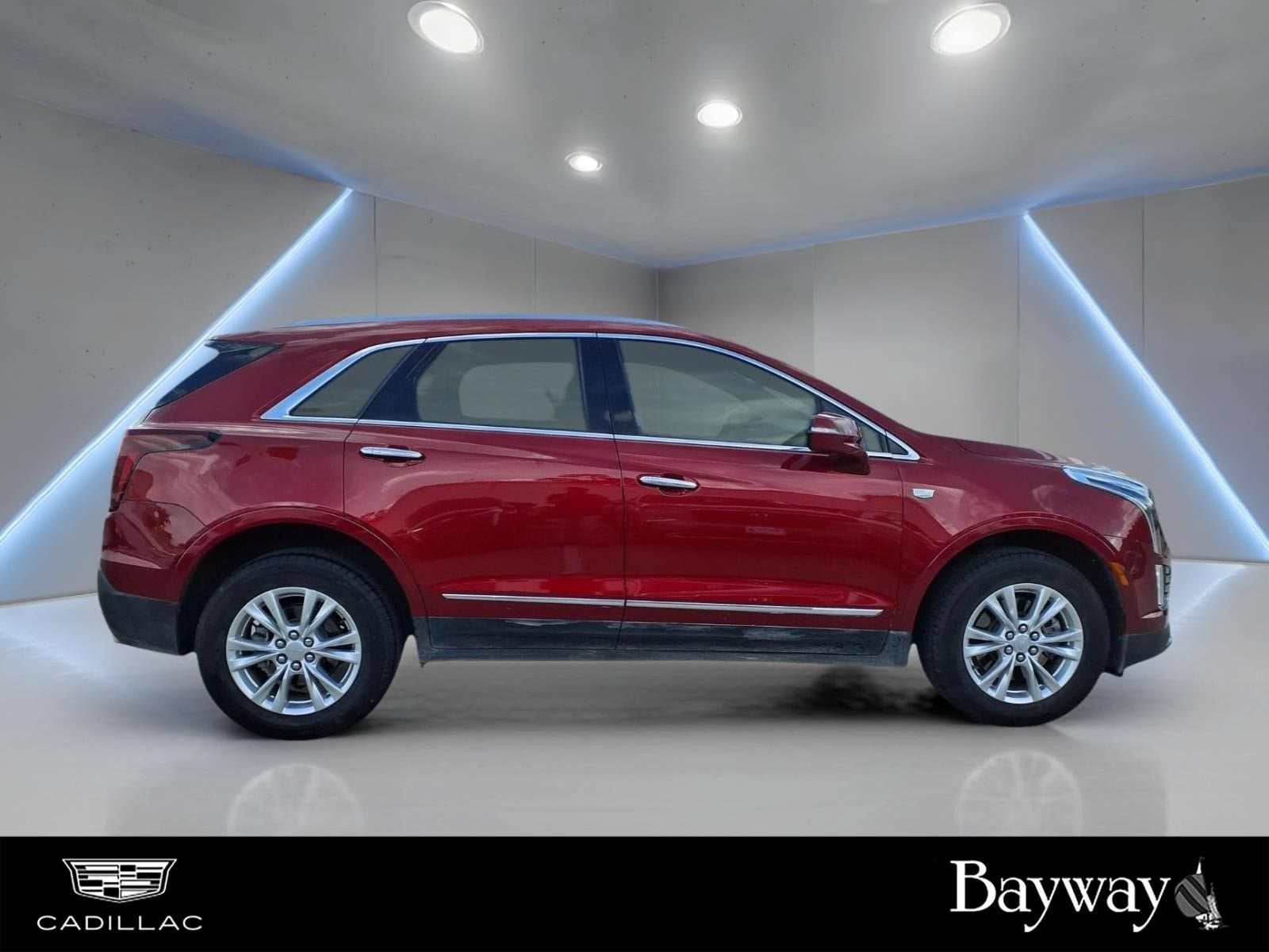 2023 Cadillac XT5 FWD Luxury