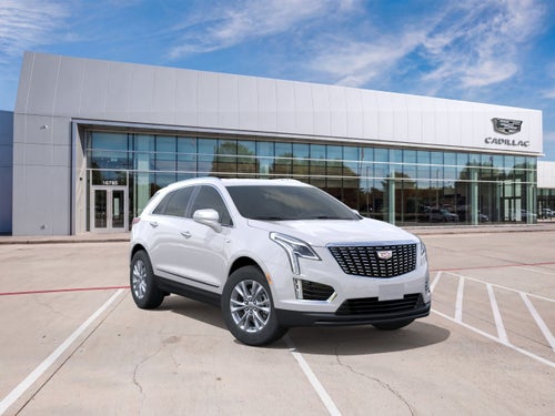 2026 Cadillac XT5 Luxury