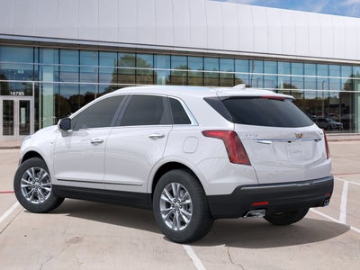 2026 Cadillac XT5 Luxury