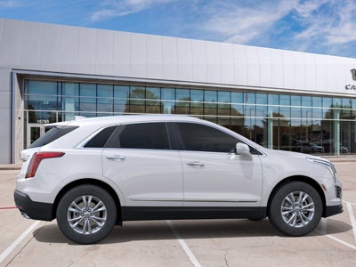 2026 Cadillac XT5 Luxury