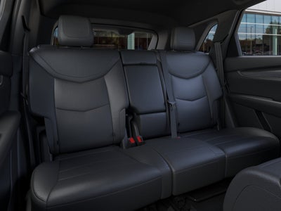 2026 Cadillac XT5 Luxury