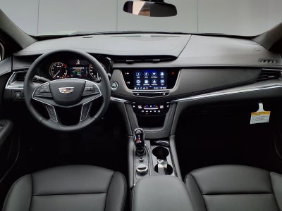 2026 Cadillac XT5 Luxury