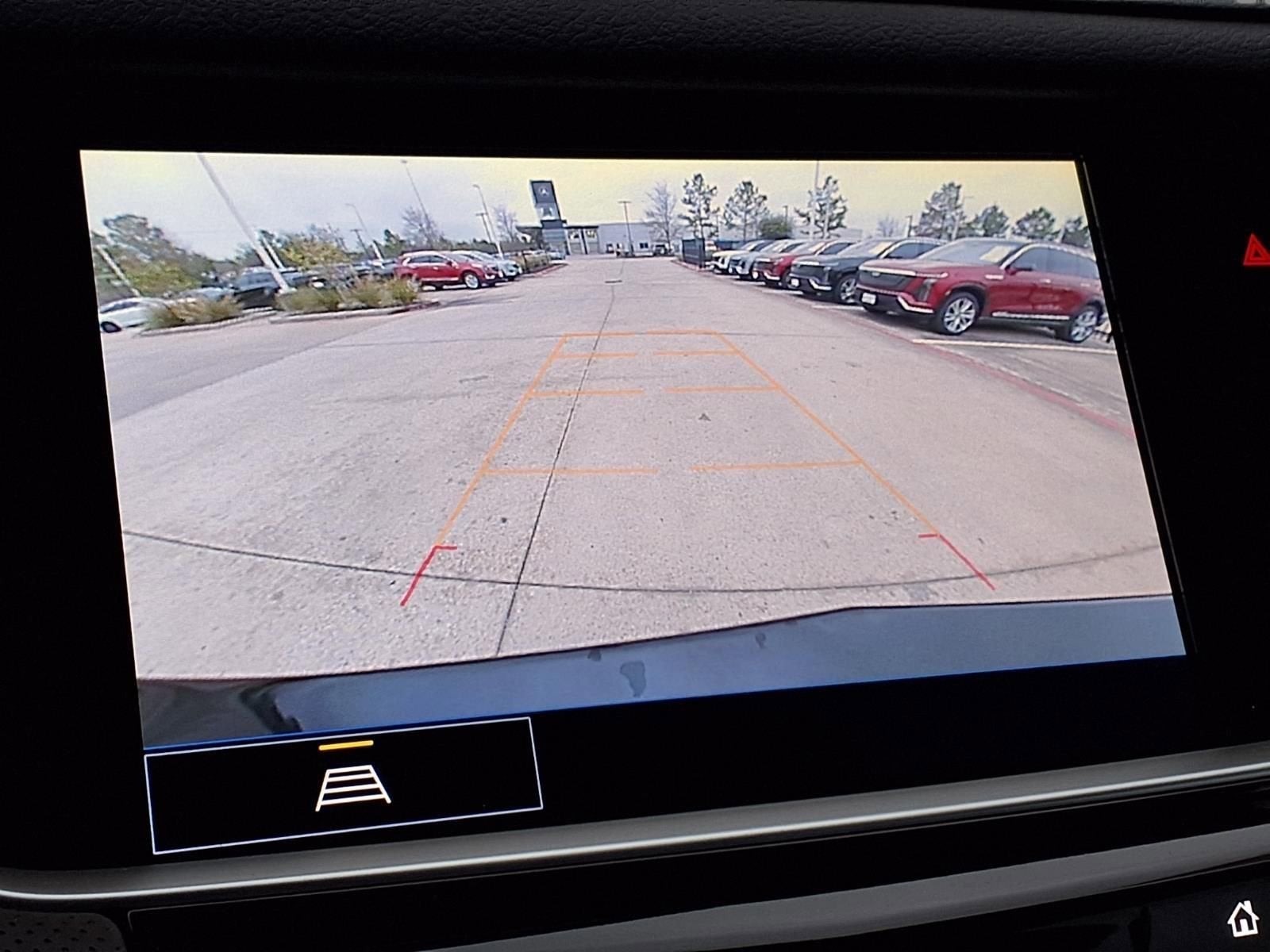 2026 Cadillac XT5 Luxury