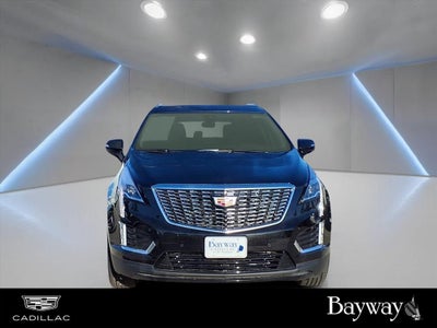 2026 Cadillac XT5 Luxury