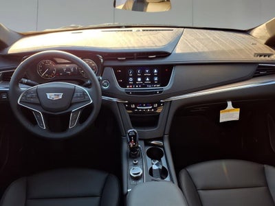 2026 Cadillac XT5 Luxury