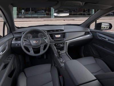 2026 Cadillac XT5 Luxury