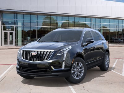 2026 Cadillac XT5 Luxury