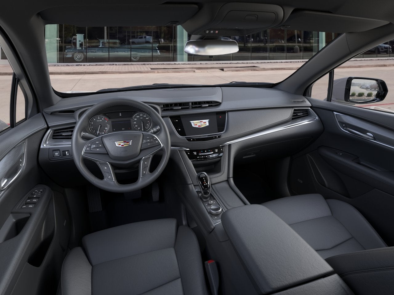 2026 Cadillac XT5 Luxury