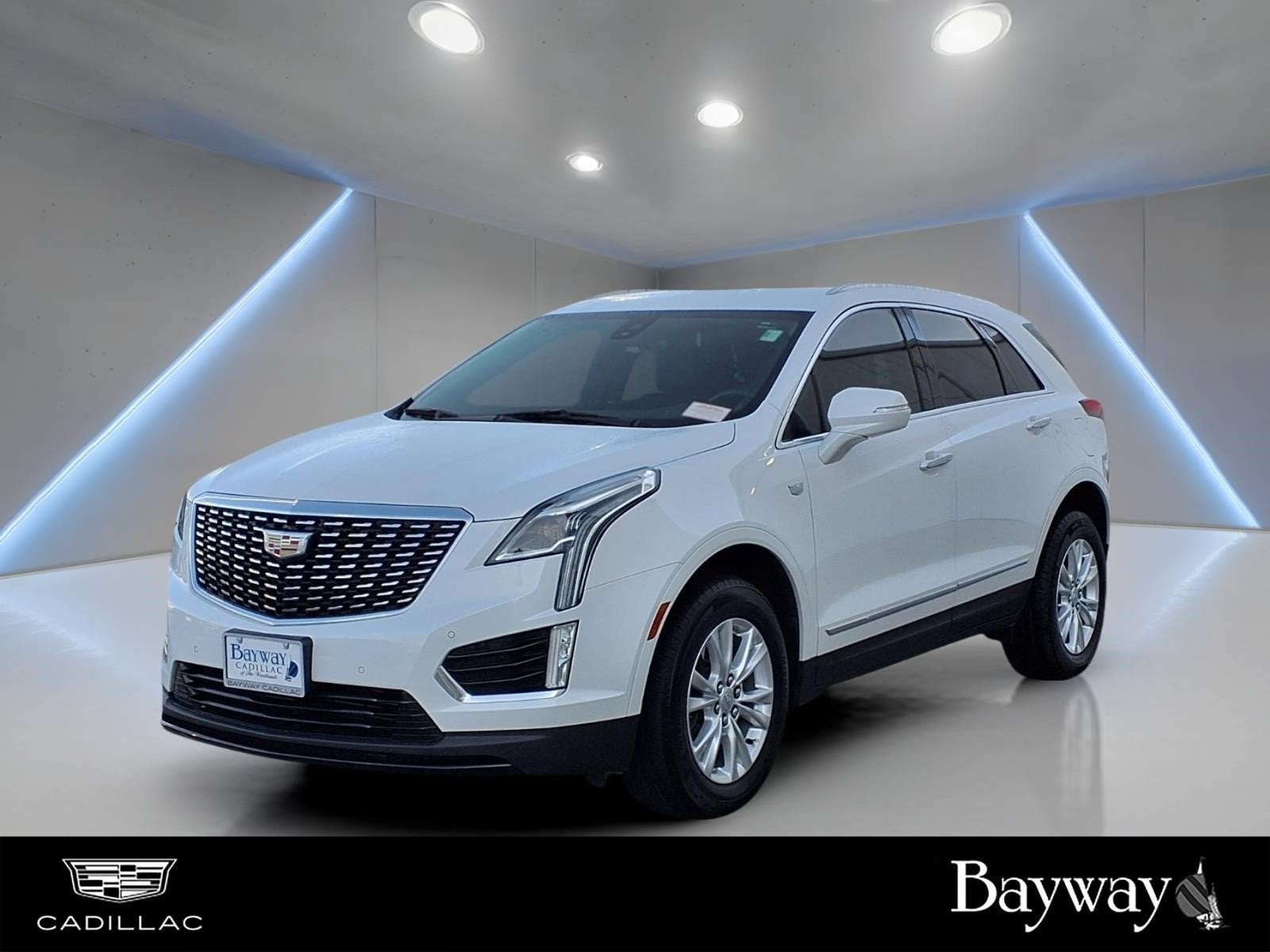 2024 Cadillac XT5 Luxury
