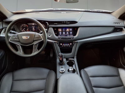 2024 Cadillac XT5 Luxury