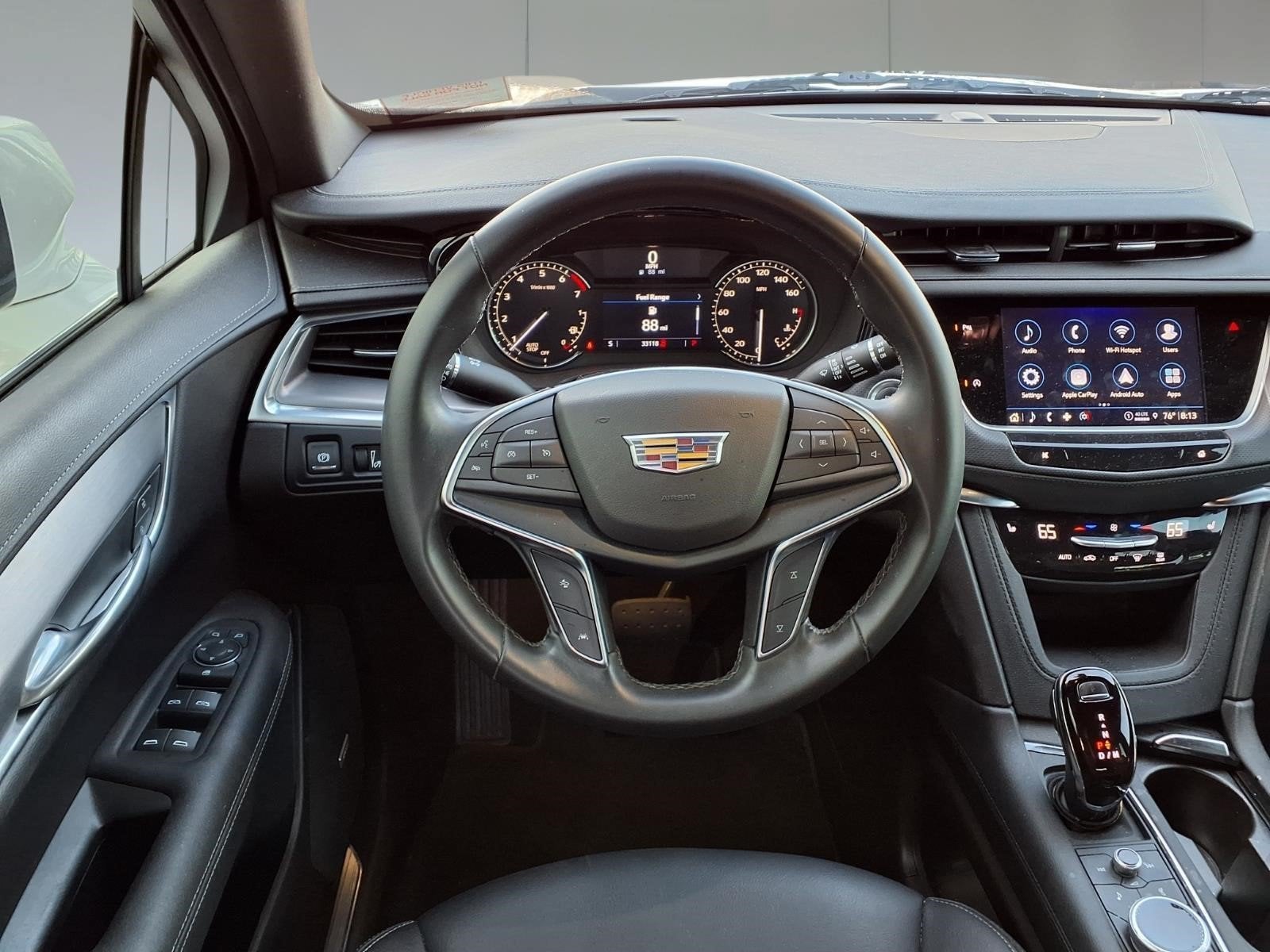 2024 Cadillac XT5 Luxury