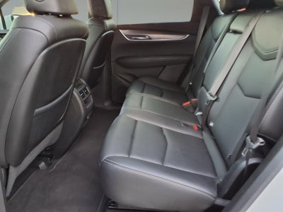 2024 Cadillac XT5 Luxury