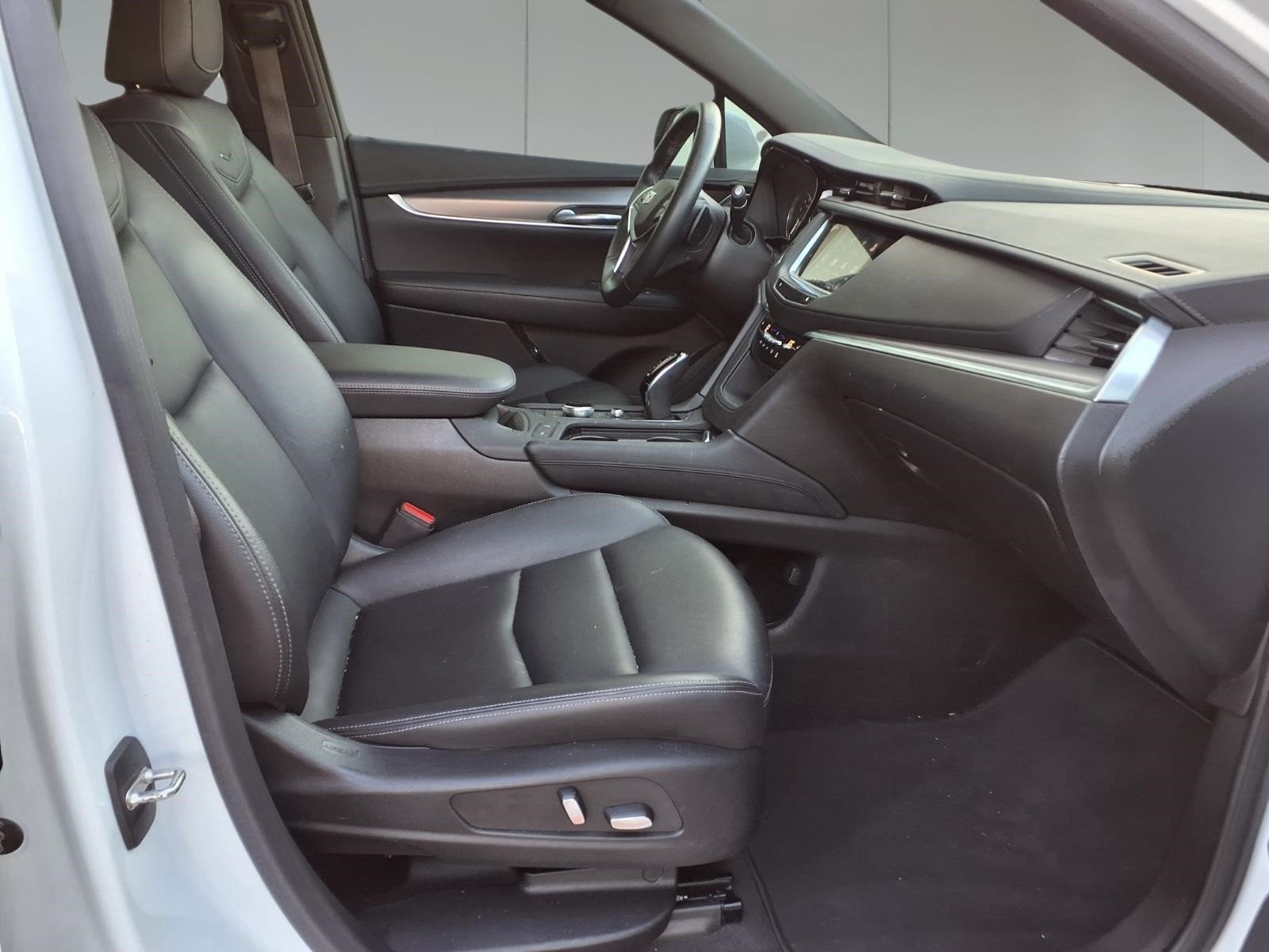 2024 Cadillac XT5 Luxury