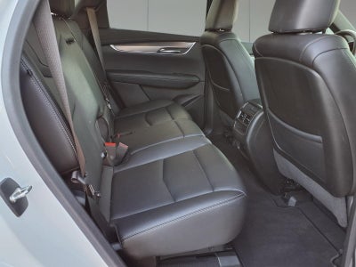 2024 Cadillac XT5 Luxury