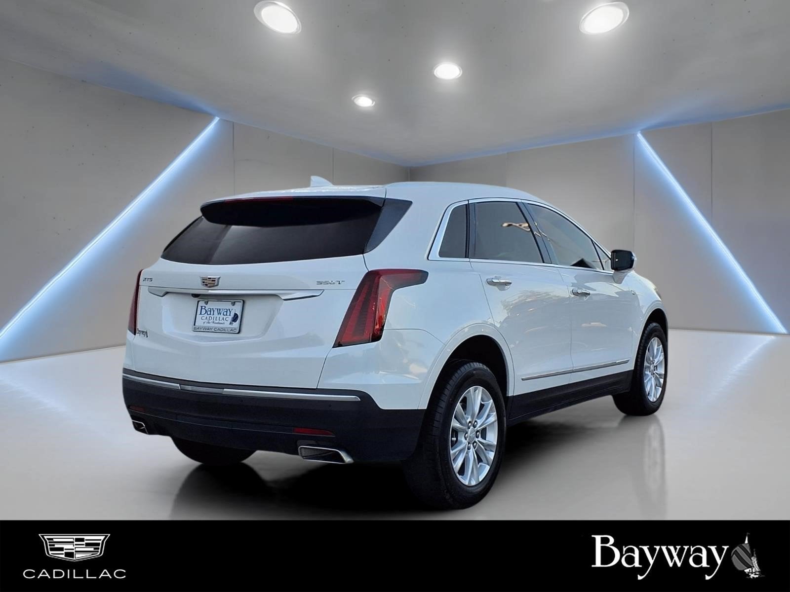 2024 Cadillac XT5 Luxury