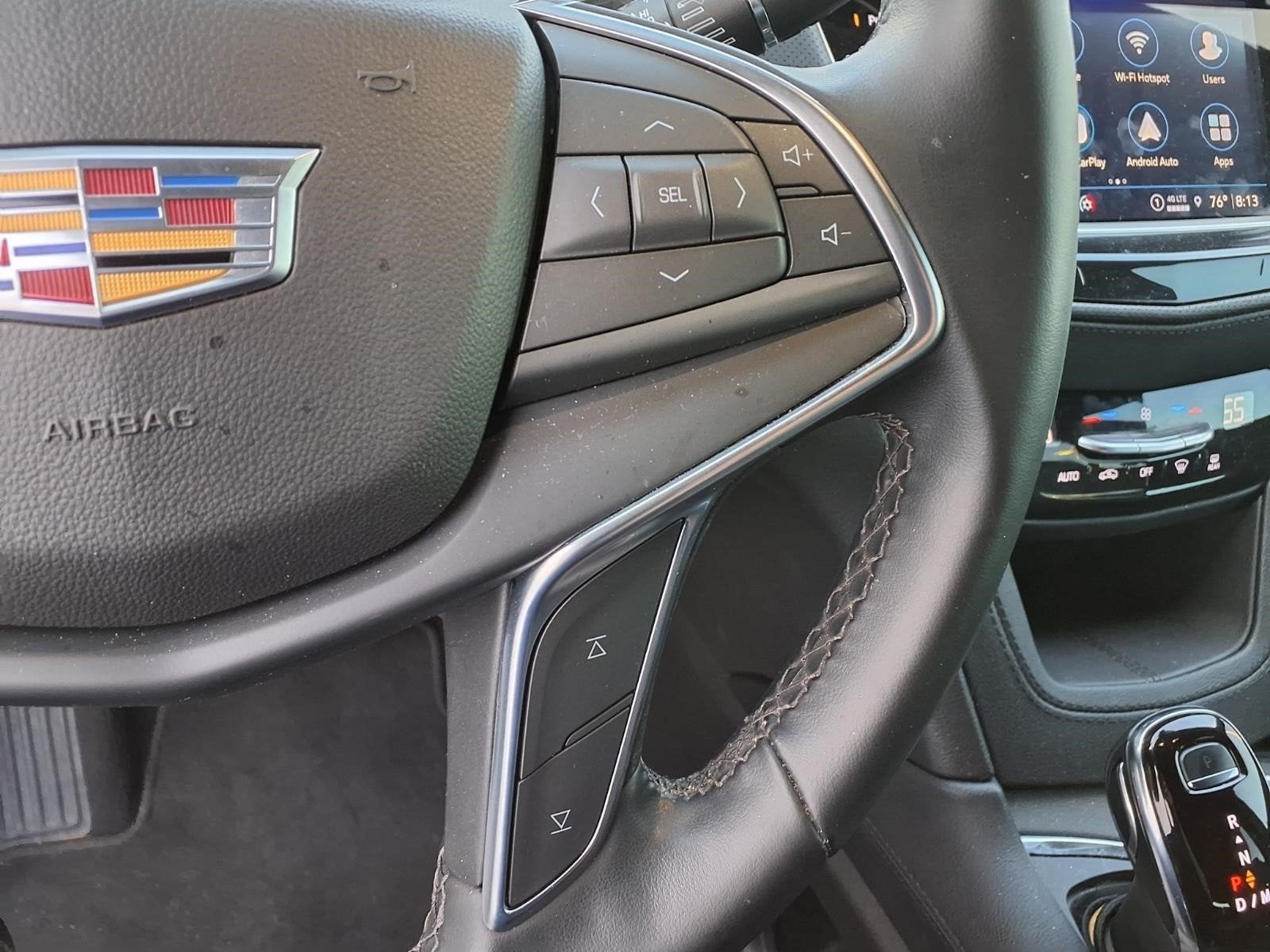 2024 Cadillac XT5 Luxury