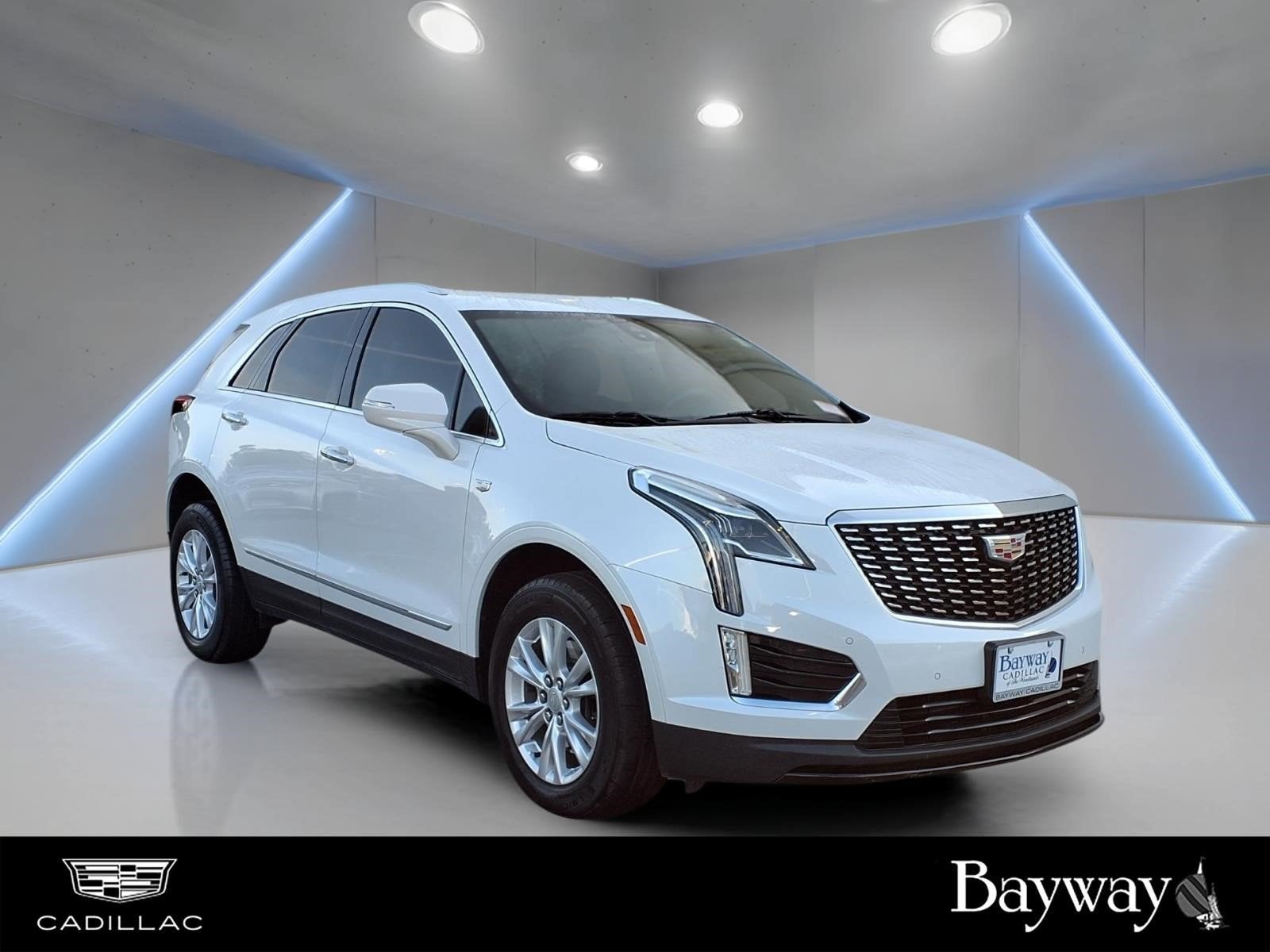 2024 Cadillac XT5 Luxury