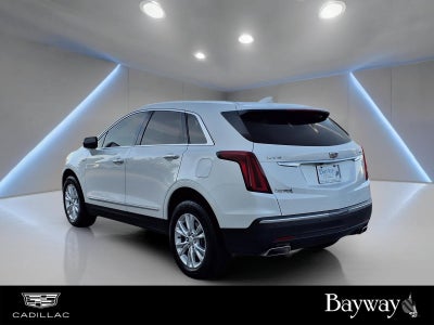 2024 Cadillac XT5 Luxury