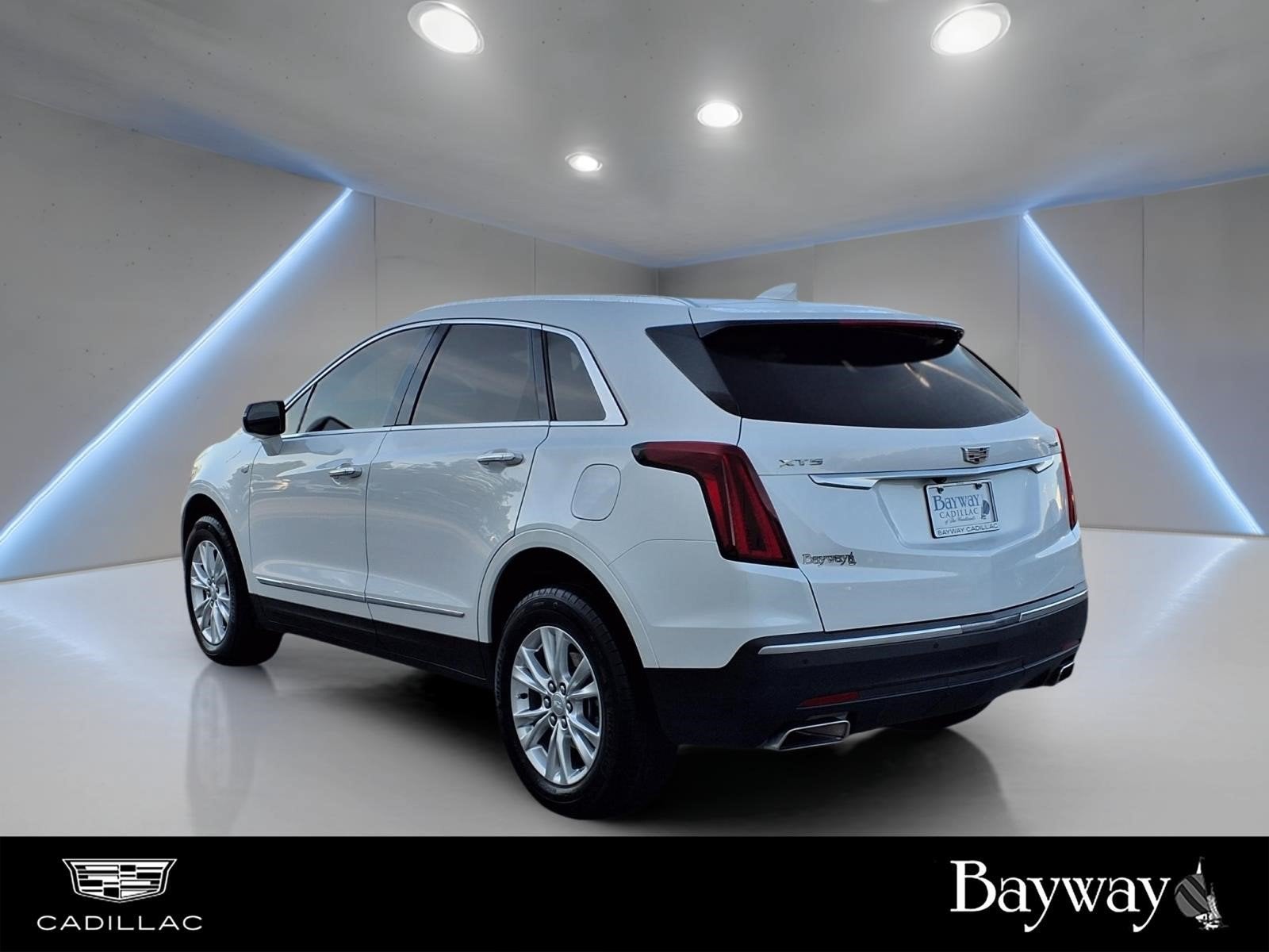 2024 Cadillac XT5 Luxury
