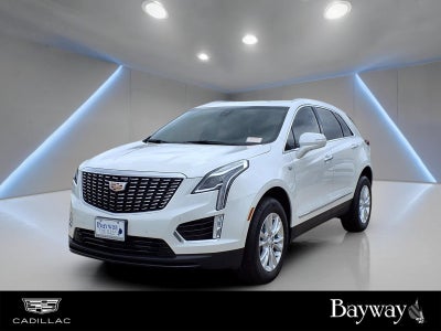 2026 Cadillac XT5 Luxury