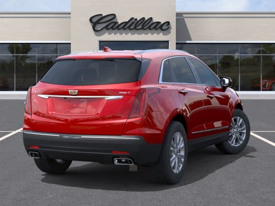 2026 Cadillac XT5 Luxury
