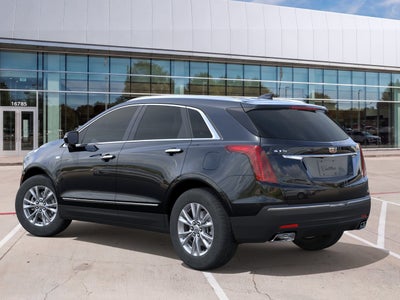 2026 Cadillac XT5 Luxury