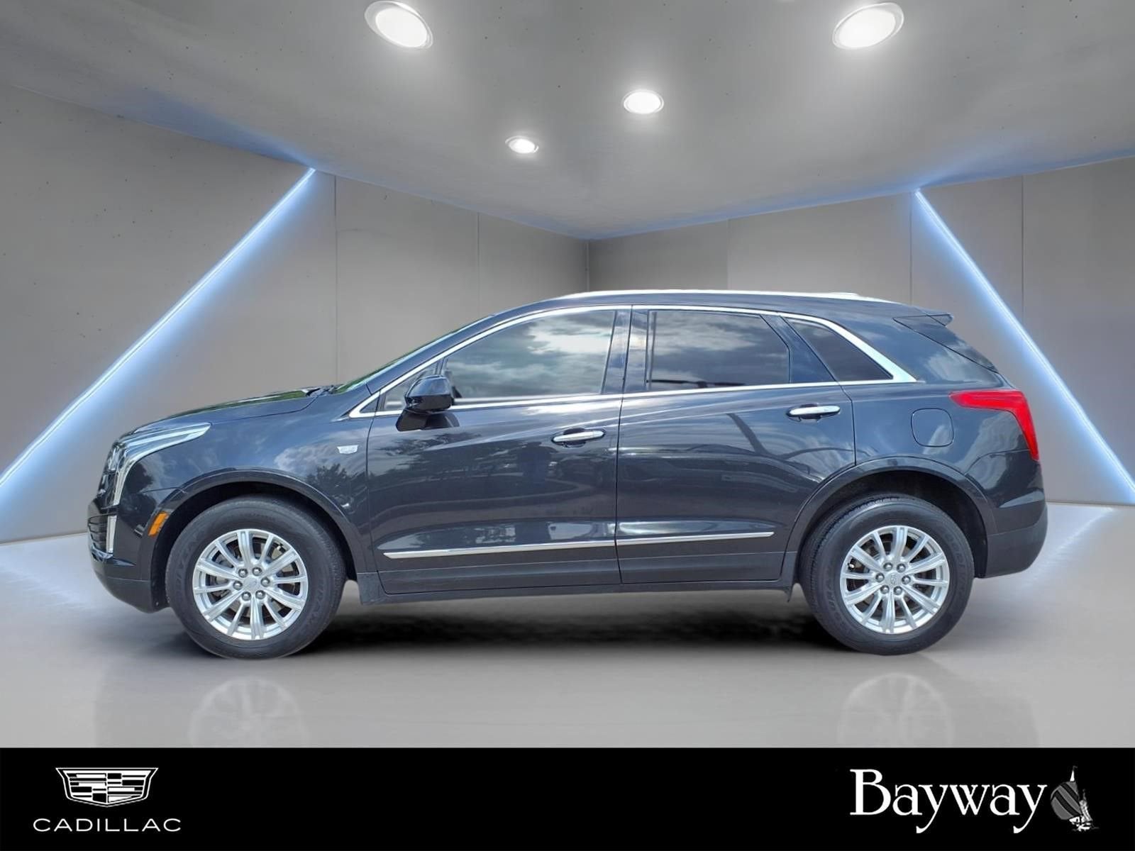 2019 Cadillac XT5 FWD