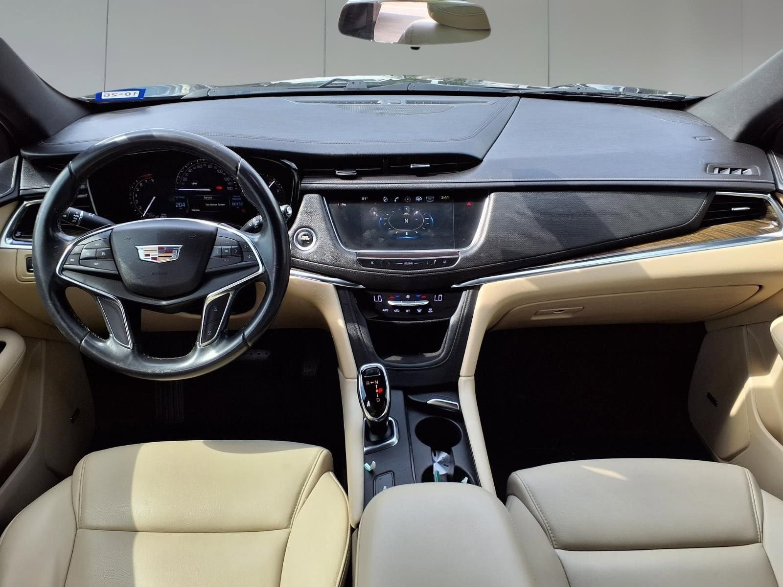 2019 Cadillac XT5 FWD