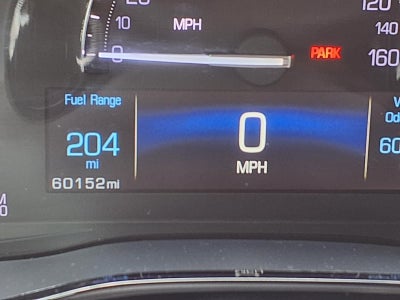 2019 Cadillac XT5 FWD