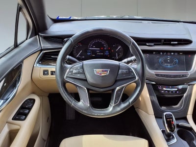 2019 Cadillac XT5 FWD