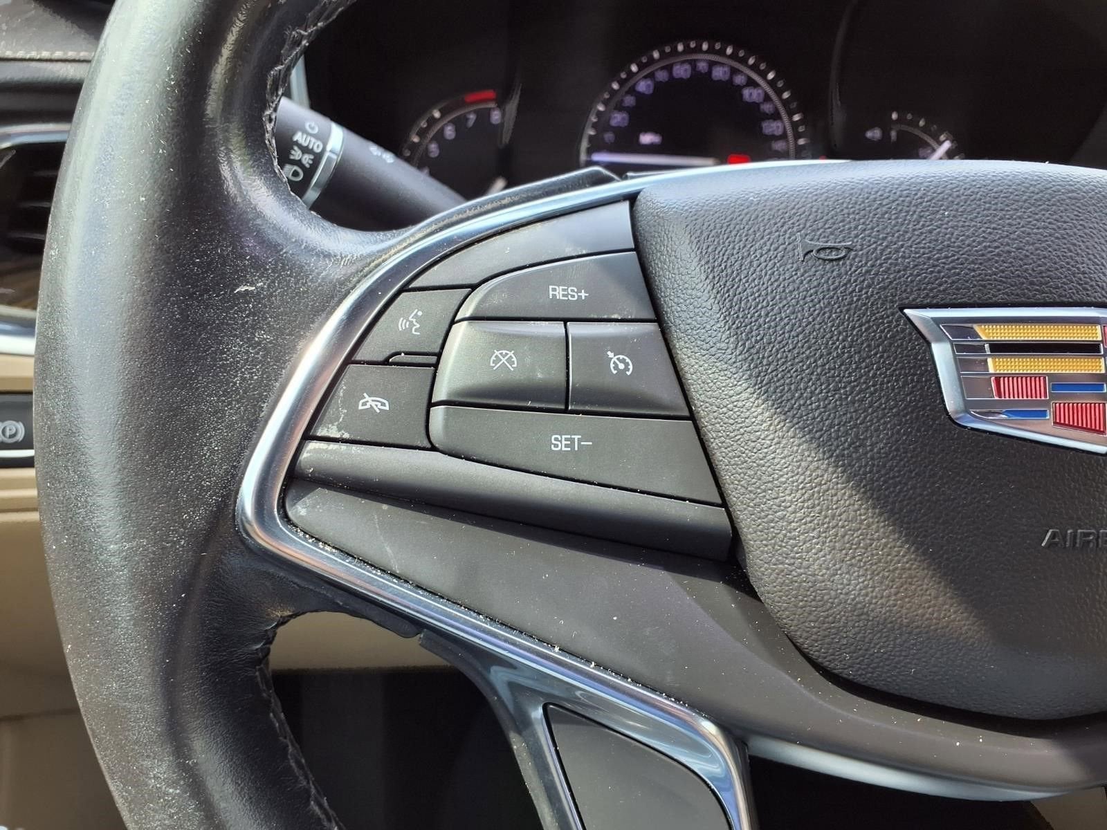2019 Cadillac XT5 FWD