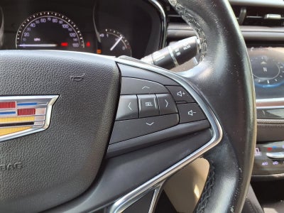 2019 Cadillac XT5 FWD
