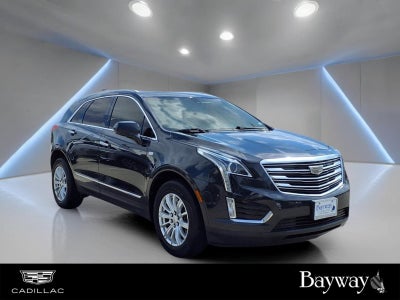 2019 Cadillac XT5 FWD