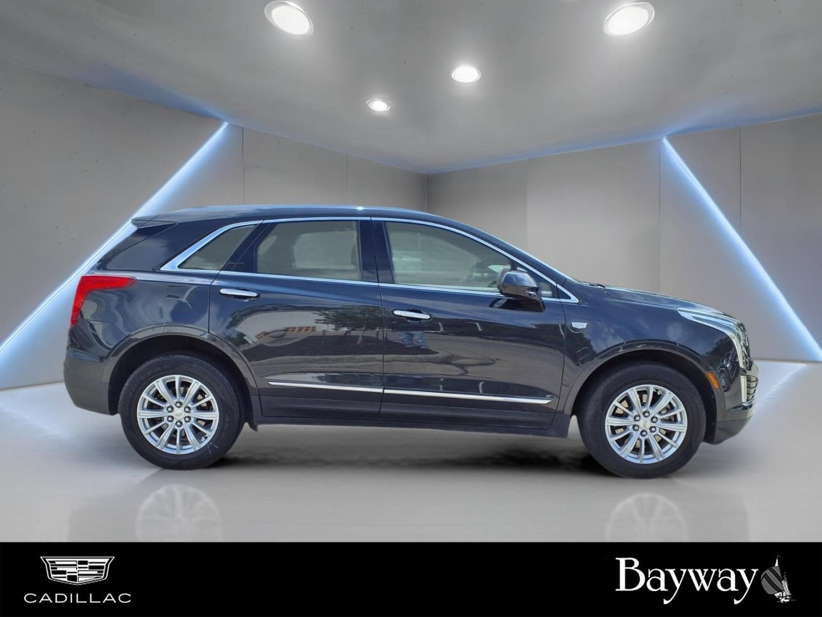 2019 Cadillac XT5 FWD