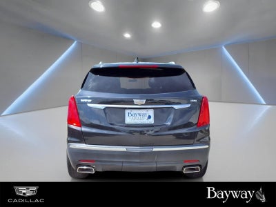 2019 Cadillac XT5 FWD