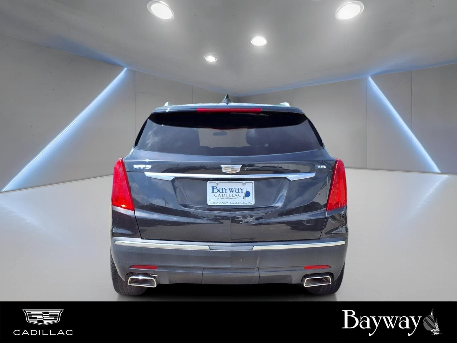 2019 Cadillac XT5 FWD