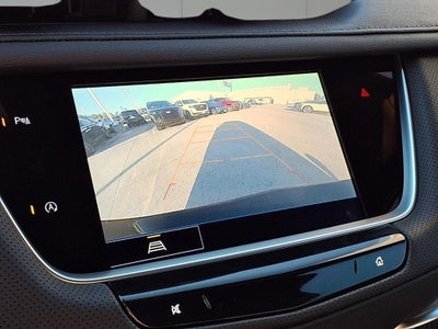 2026 Cadillac XT5 Luxury