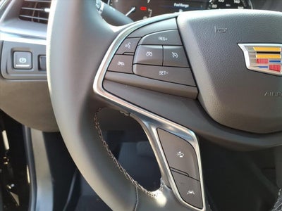 2026 Cadillac XT5 Luxury