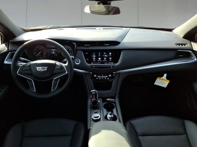 2026 Cadillac XT5 Luxury