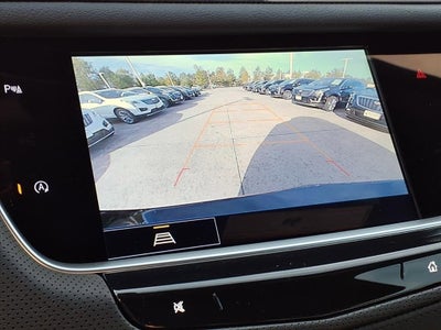 2026 Cadillac XT5 Luxury