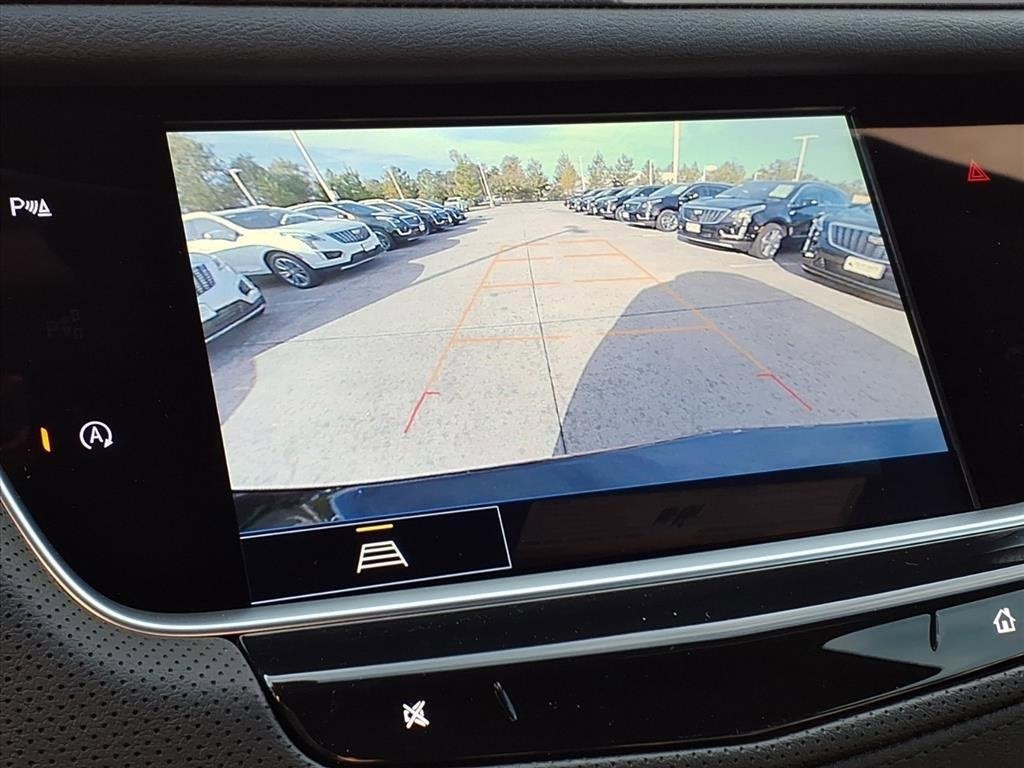 2026 Cadillac XT5 Luxury