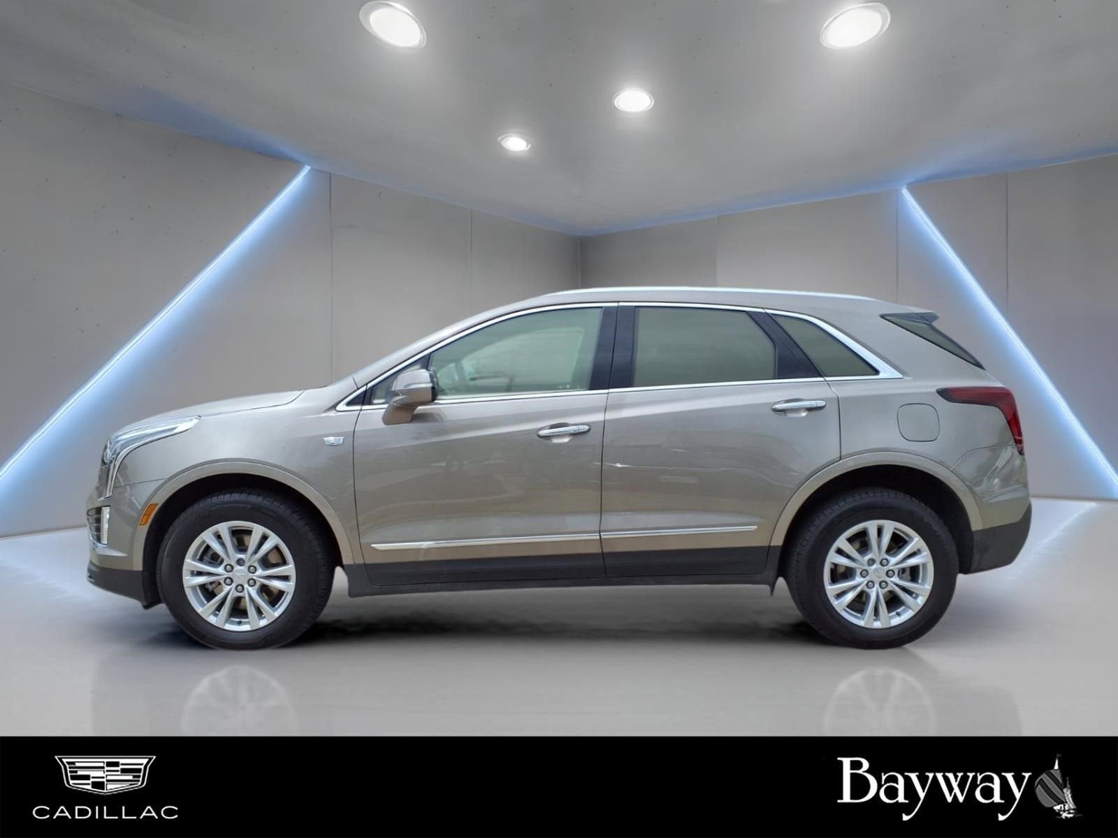 2023 Cadillac XT5 Luxury