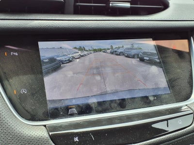 2023 Cadillac XT5 Luxury